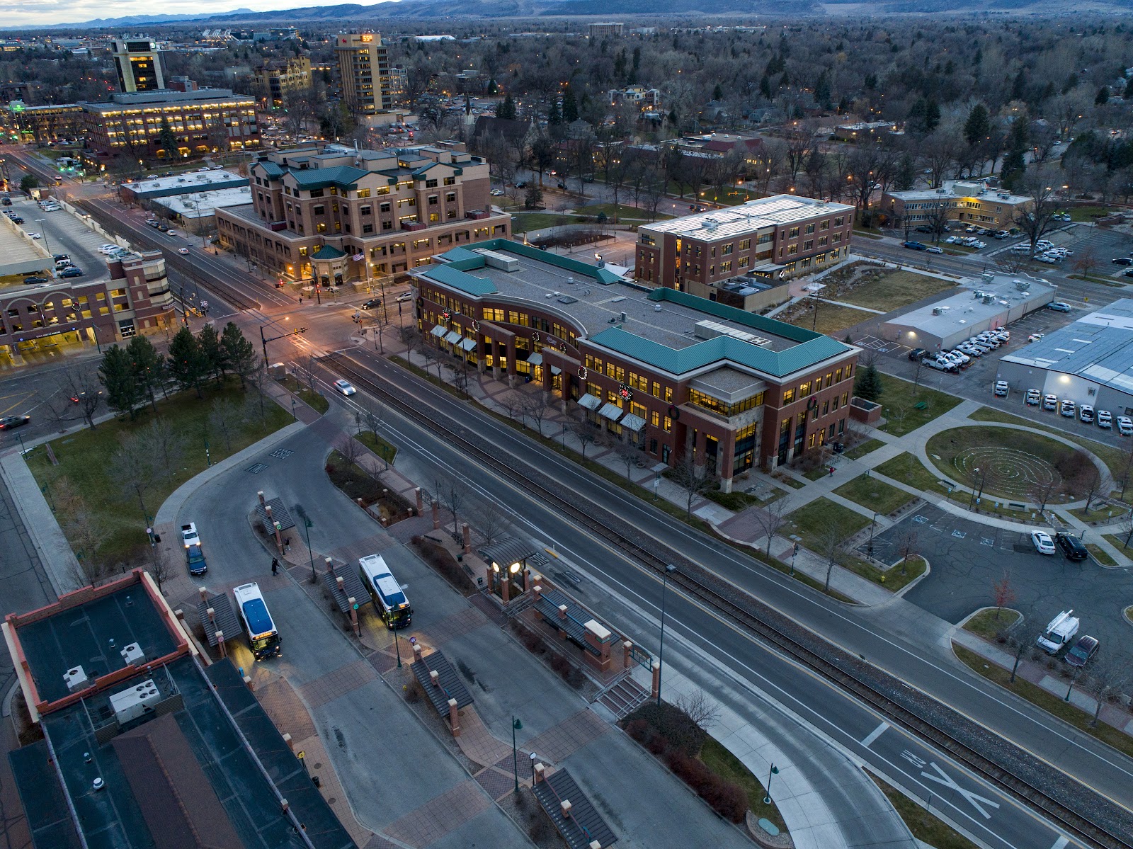 Fort Collins Transportation