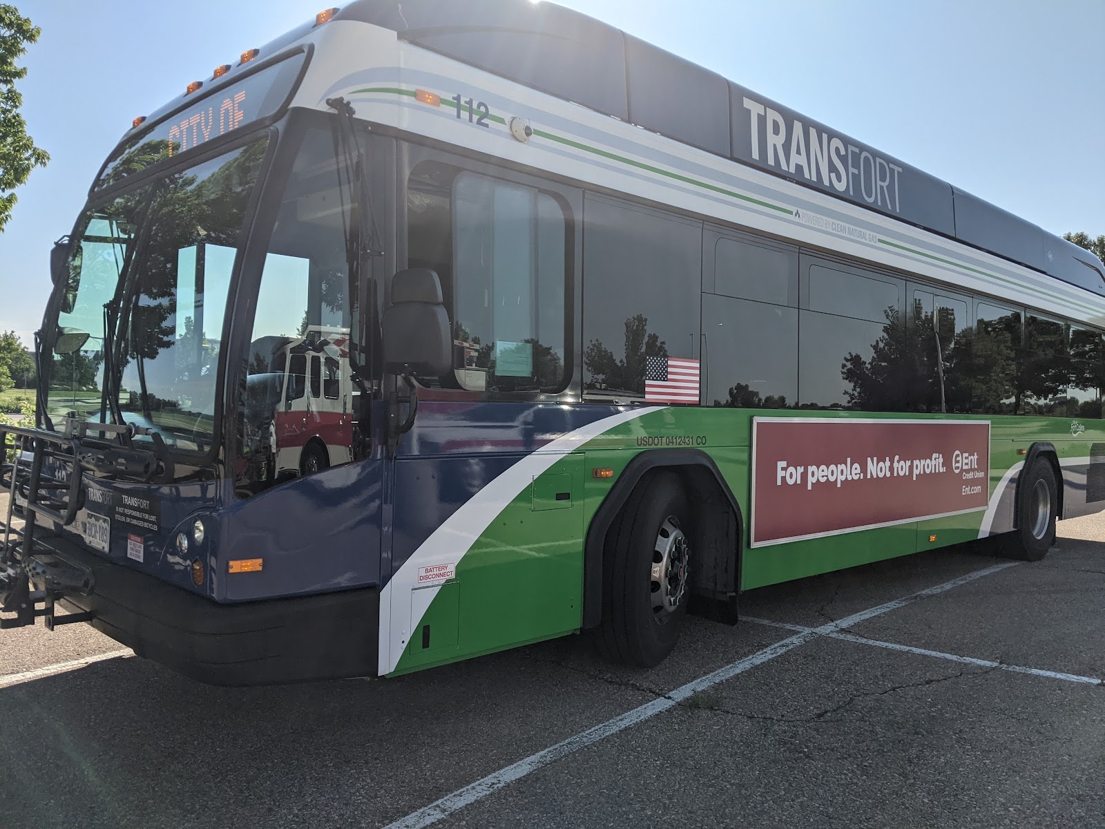 Fort Collins Transportation