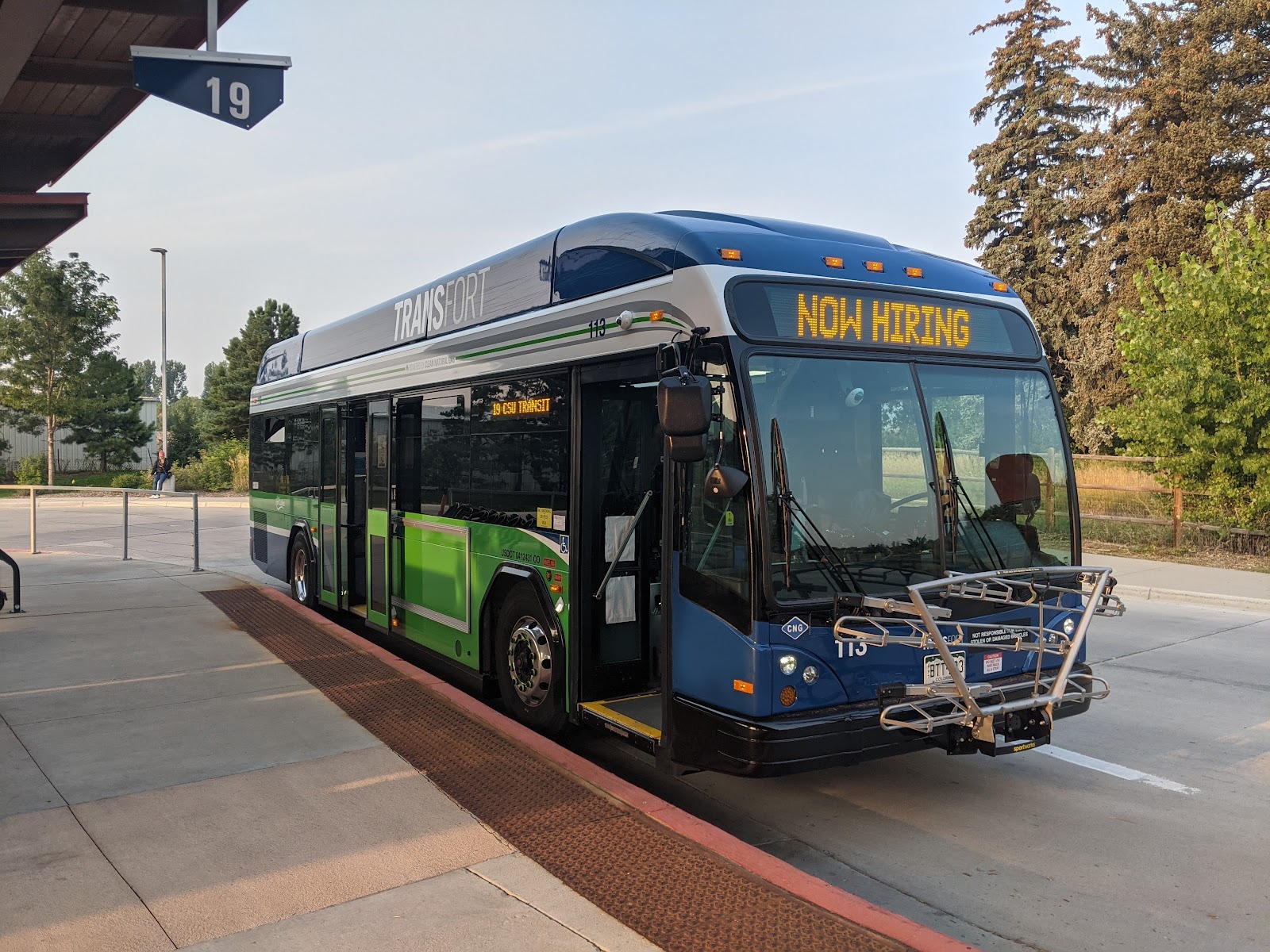 Fort Collins Transportation